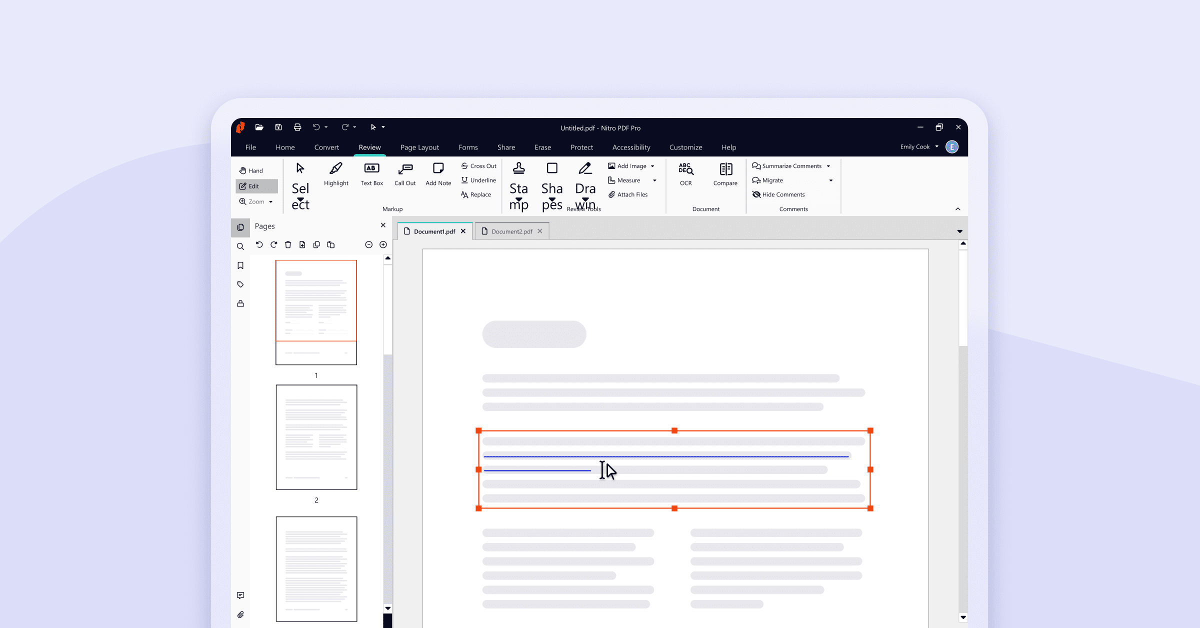 How To Write On A PDF Document Easily How to write on a pdf document easily